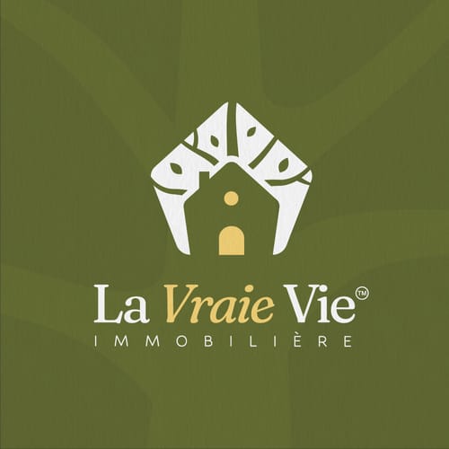 La Vraie Vie - Immobilière